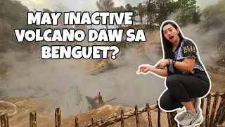 Badekbek Sulfur Spring in Bokod, Benguet | Featured Ni Jessica Soho sa GMA