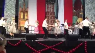 Canadian Dance-Polonez Cambridge