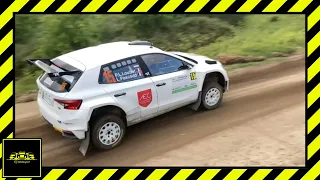 Rali Terras da Aboboreira 2024 | European Rally 2024 | Day 1 | Best moments and Max Attack (Part 2)