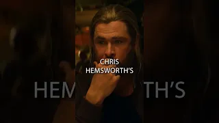 Did you know that Chris Hemsworth’s whole family has acted in Thor Love and Thunder?