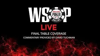 WSOP Bracelet Event #20 - $500 Pot Limit Omaha 6-max