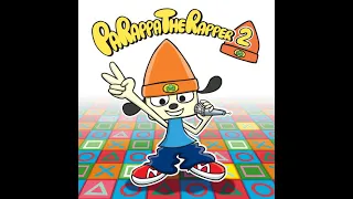 PaRappa the Rapper 2 Soundtrack - Stage 2: Romantic Love (True Instrumental)