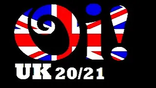 Oi! The UK (Collection 2020/21)