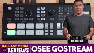 Ballast Media Reviews - Osee GOSTREAM