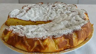 torta di riso tradizionale di Mery ricetta facile da preparare