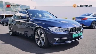 BMW 3 Series F30 buying advice (2012-now)