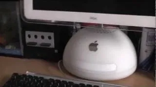 Unboxing: iMac G4 17" 1GhZ