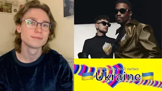 Eurovision 2023 Review: Ukraine | Koen Verhulst