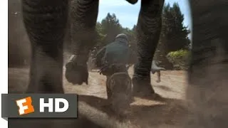 The Lost World: Jurassic Park (1/10) Movie CLIP - The InGen Team Arrives (1997) HD