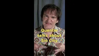 Quentin Talks about Sin City