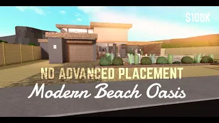 Modern Beach Oasis | 100k