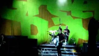 Green Day - Sweet Child O' Mine ; Highway To Hell ; Baba O' Riley ; Eruption - São Paulo