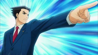 Ace Attorney : Objection Themes Medley