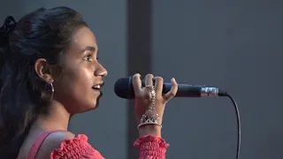 "මගේ නීල නෙතු සඟලින්" live cover by Flair Band at Vidyodaya Literary Awards Ceremony 2023