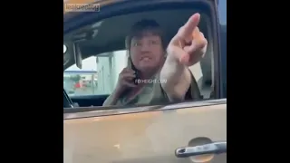 Karen try's the drive through.. | Daily Public Freakouts