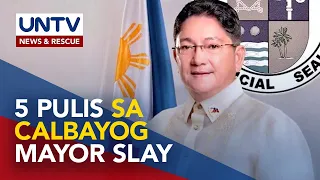 5 pulis na sangkot sa Aquino slay case, ipinatatanggal na sa serbisyo