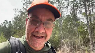 Florida Trail 2023/24 Part 8 North to the Suwannee River