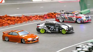 UNIQUE RC DRIFT CARS IN ACTION!! RC MODEL RACE CARS SCALE 1:10, REMOTE CONTROL DRIFT CARS