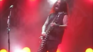 Machine Head - Now We Die - O2 Academy Glasgow - 120316