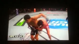 Dominick Cruz vs Takeya Mizugaki LEGIT fight video