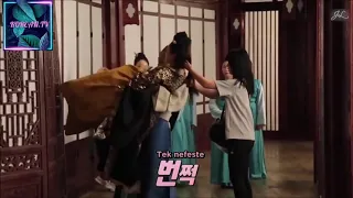 HWARANG DİZİSİ KAMERA ARKASI TÜRKCE ALTYAZILI