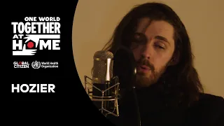 Hozier performs "Movement" | One World: Together At Home