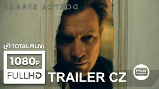 Doktor Spánek od Stephena Kinga (2019) CZ HD hlavní trailer