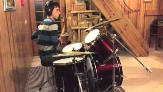 A Sky Full of Stars - Coldplay - Accurate Drum Cover + Sheet