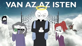 Én nem hiszem ✝️