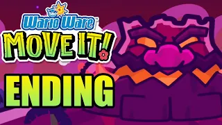 WarioWare Move It! Ending - Gameplay Walkthrough Part 2