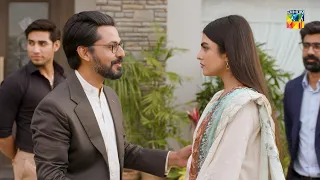 Meesni Episode 64 - [ 𝑩𝒆𝒔𝒕 𝑺𝒄𝒆𝒏𝒆 02 ] #bilalqureshi #mamia - HUM TV