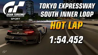 GT Sport Hot Lap // Manufacturer 2020 Rd.30 (Gr.3) // Tokyo Expressway - South Inner Loop