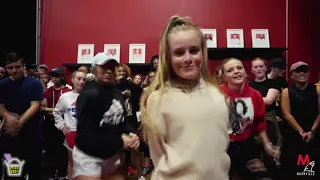 “New Thang” by French Montana - Choreography by Phil Wright