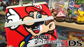 New 3DS Cover Plates Fitting and Test