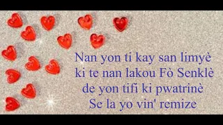 NaÏka-Papa gede bèl gason (Cover)  lyrics