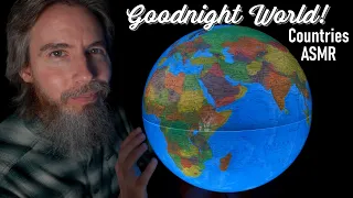 Goodnight World! (Countries) ASMR