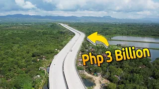 The Best Bypass Road Ever Built in the Philippines