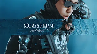 Wxrdie - Nếu Mà 0 Phải Anh ft. wokeupat4am [Officiële Muziekvideo]