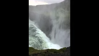 Gullfoss - Iceland - 16/08/2015 - Islanda Breve - Avventure nel Mondo