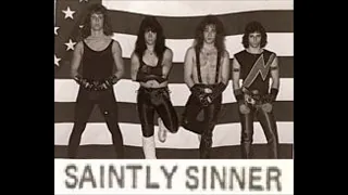 Saintly Sinner (US-NY)- Demo #1 (1984 Full Demo)