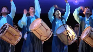 Grupo de Argentina (37ª Jornadas Folclóricas Nazarenas) Dos Hermanas (Spain)