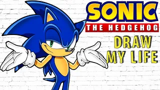 Sonic : Draw My Life