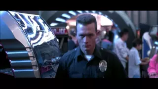 TERMINATOR trailer Modern Trailer