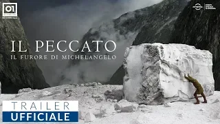 IL PECCATO - Il furore di Michelangelo di Andrei Konchalovsky (2019) - Trailer Ufficiale HD