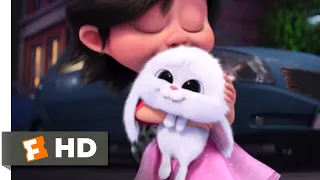 The Secret Life of Pets - Puppy (And Bunny) Love | Fandango Family