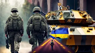 Новое вооружение для Украины. Оно ещё не доехало, а у россияне уже заныли - Гражданская Оборона