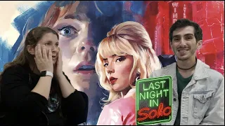 Last Night in Soho (2021) REVIEW + Discussion (Spoilers at the End!)