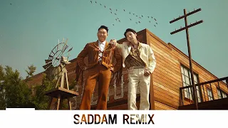 PSY - THAT THAT (prod. & feat. SUGA of BTS)(SADDAM REMIX)