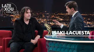 Entrevista a Isaki Lacuesta | Late Xou con Marc Giró