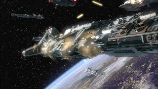 Stargate Atlantis - Season 4 - Be All My Sins Remember'd - The Battle Of M7R-227 - Part 1